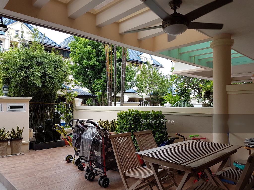 Villa Verde (D23), Terrace #131559542